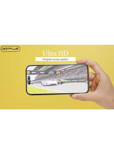 بكج حماية من DIGITPLUS للايفون 16 PROMAX - PRO