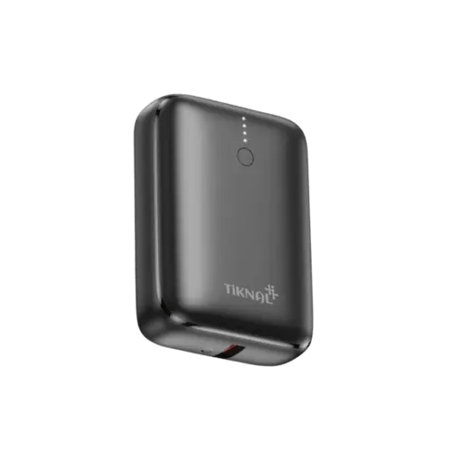TIKNAL Power Bank 10000mAh, 20W Fast Charging - با...
