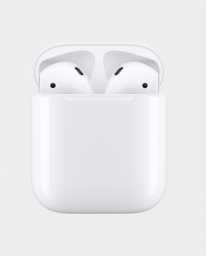 ابل‎‎ ‎‎ايربودز الاصدار الثاني‎‎