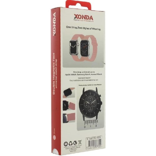 زوندا Double Face سوار معصم مقاس 40\41\38