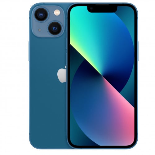 ايفون 13 ازرق 128 GB