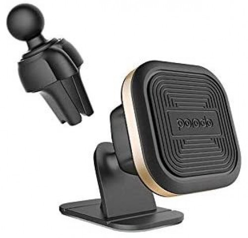 Magnatic Car Mount Porodo
