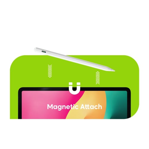 قلم ايباد EPencil X من E ONE - ابيض