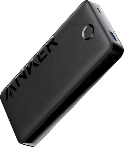 بطارية انكر 335 بوركور 20000 ملي امبير - اسود