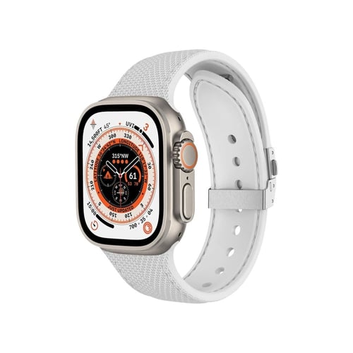 سير سوار سيلكون لساعة أبل من HELMET