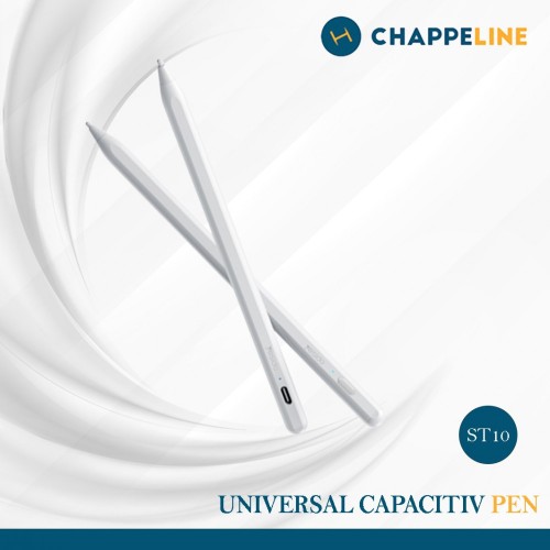 قلم ستايلس للايباد بشحن لاسلكي ماركة CHAPPELINE