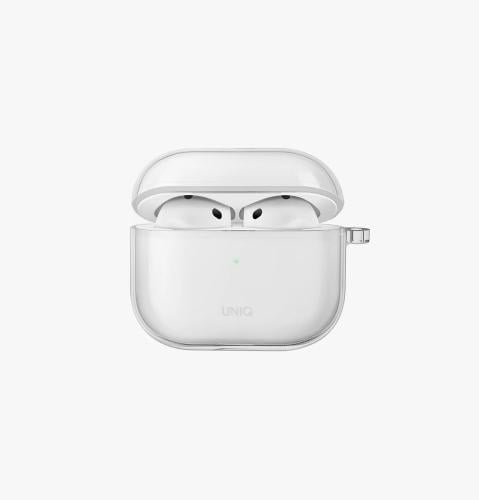 UNIQ Case for AirPods th4 كفر سماعة الجيل الرابع