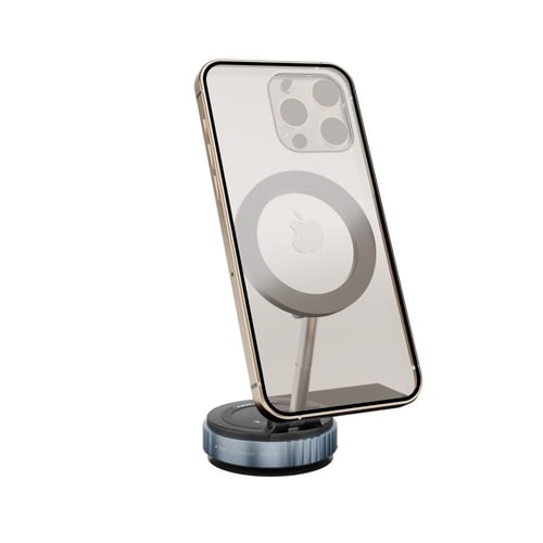 حامل جوال مغناطيسي من JEEBEL – تثبيت فائق بتقنية ا...