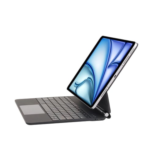 ماجيك كيبورد ايباد + كفر من جرين ليون