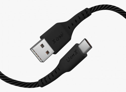 كيبل تايب سي متر ليون اكس x