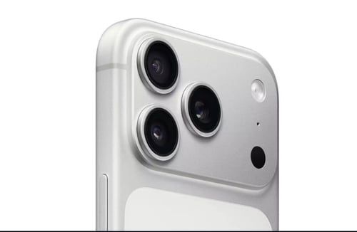 أبل أيفون 17 برو ماكس، 5 جي، 6.9 بوصة، 256 جيجا، ف...