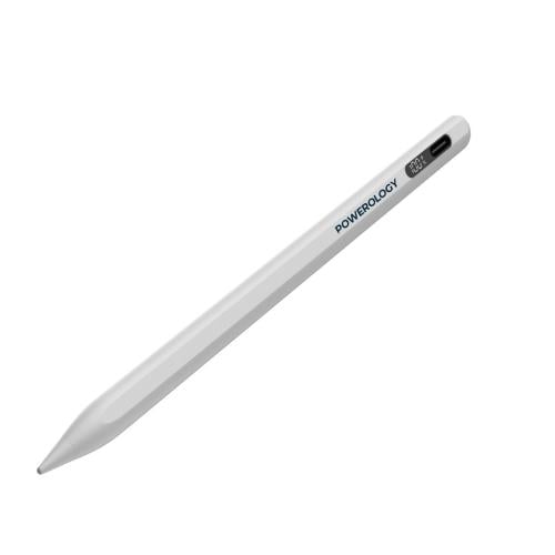 Powerology Digital Stylus 2018-2025 iPad Models -...