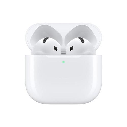 ابل ايربودز 4 سماعات أذن خاصية الغاء الضجيج