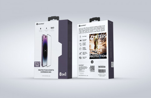 بكج حمايه ايفون 14 بلس حمايه لقافه