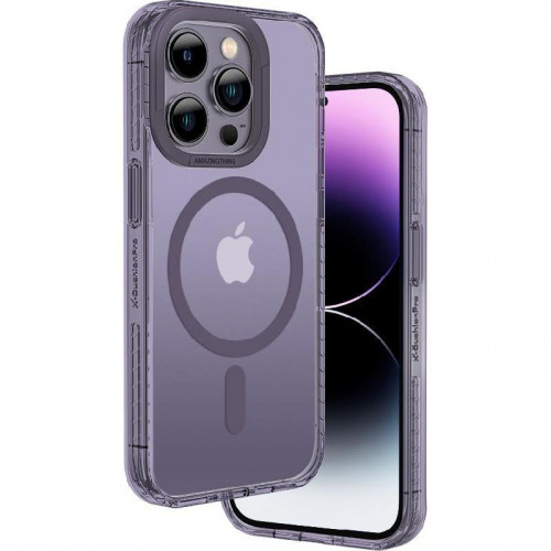 كفر حماية لامتصاص الصدمات AMAZINGthing للايفون 14...