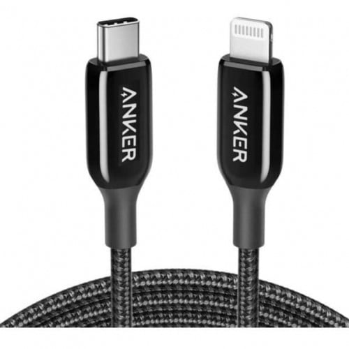 كيبل أنكر باور لاين بلس يو إس بي الي لايتنينق 1.8...