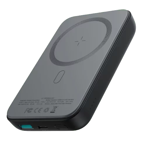 بطارية لاسلكية مغناطيسية ليكترونك