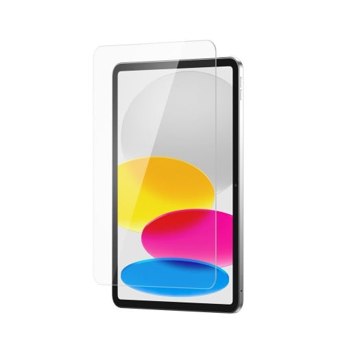 ستيكر زجاجي كامل للايباد 10 من mccollum