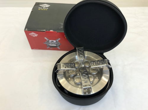 راس دافور للرحلات BL100-B18 يعمل على دبة غاز الرحل...