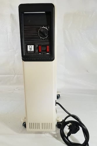 دفاية زيت Excel صناعه المانيه 14 ريشه 220 فولت 180...