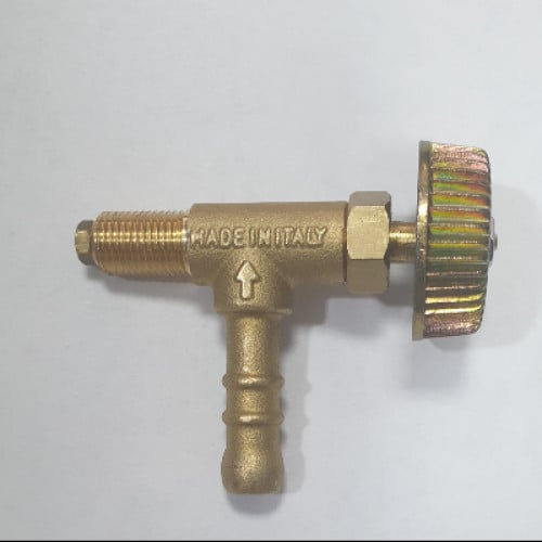 مفتاح غاز مقرصه 150 ايطالي