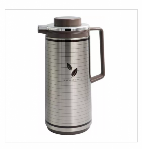 ترمس ابو فيل ستانلس ستيل صناعه يابانيه تحفظ الحرار...