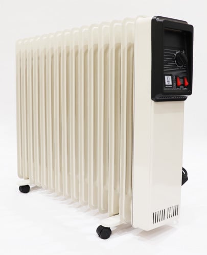 دفاية زيت Excel صناعه المانيه 14 ريشه 220 فولت 180...