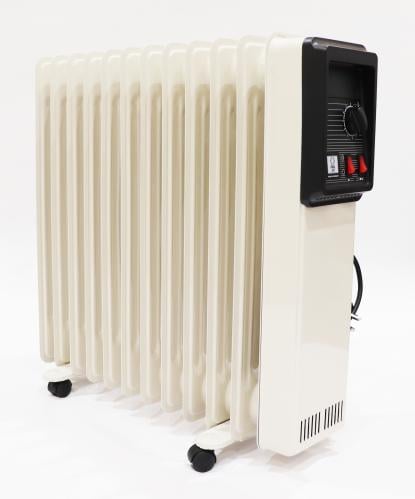 دفاية زيت Excel صناعه المانيه 11 ريشه 220 فولت 180...