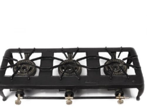 موقد 3 عيون زهر الموديل والشكل الايطالي الصناعه صي...