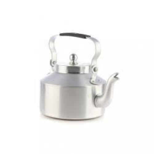 ابريق شاهي ابو تاج هندي 14 سم سعة 2.3 لتر