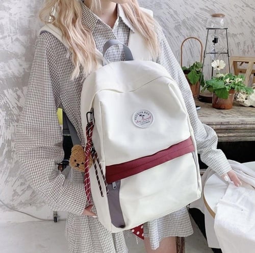 شنطة ظهر عمليه