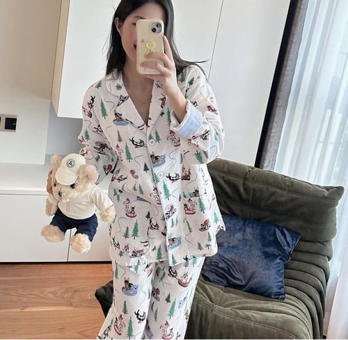 بجامات متنوعه قطن