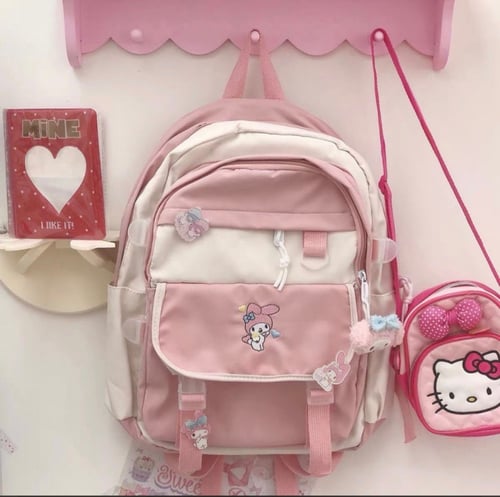 شنطة ظهر ميلودي