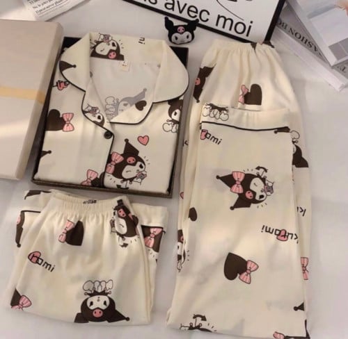 بجامة كرومي