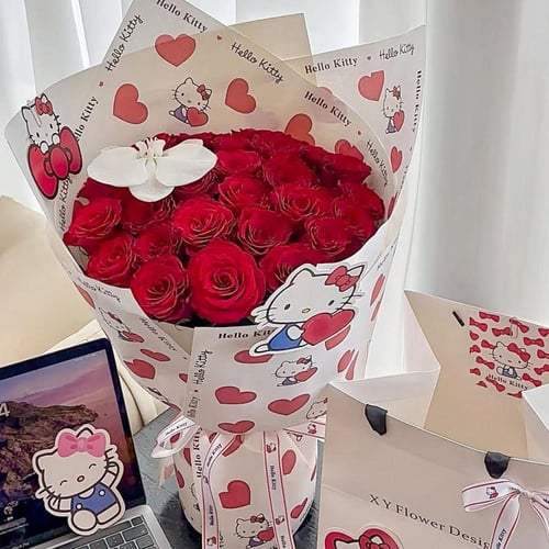 باقة هيلو كيتي