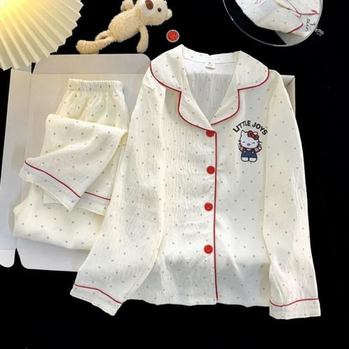 بجامة هيلو كيتي