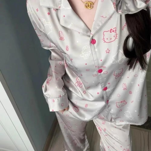 بجامة هيلو كيتي