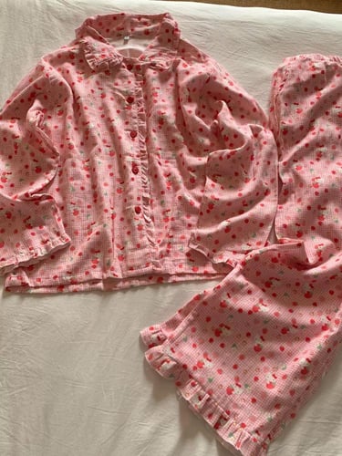 بجامة قطن ١٠٠ ٪