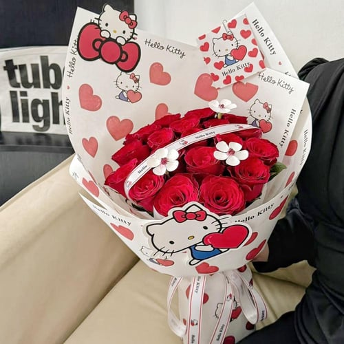 باقة هيلو كيتي
