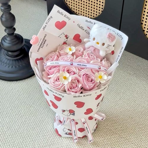 باقة هيلو كيتي