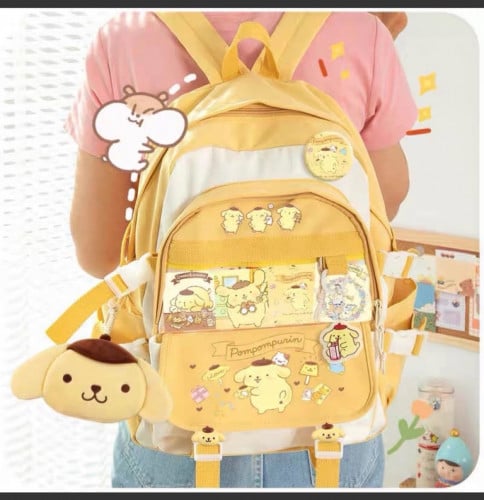 شنطة ظهر بورين