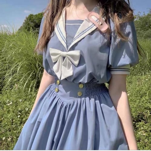 فستان القبطان