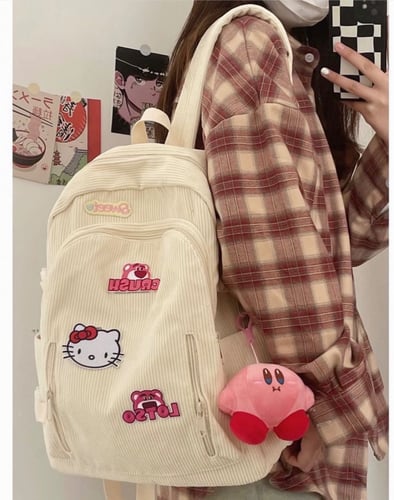 شنطة ظهر هيلو كيتي