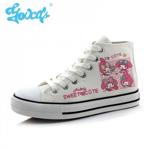 حذاء ميلودي