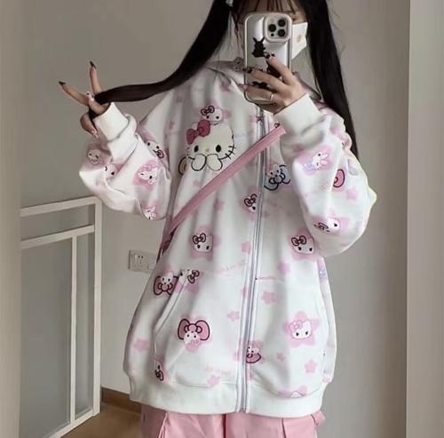 جاكيت هيلو كيتي