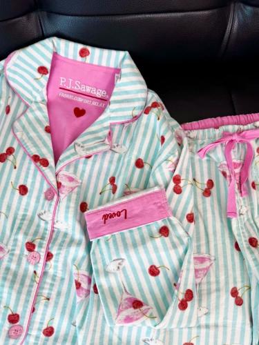 بجامة قطن ١٠٠ ٪