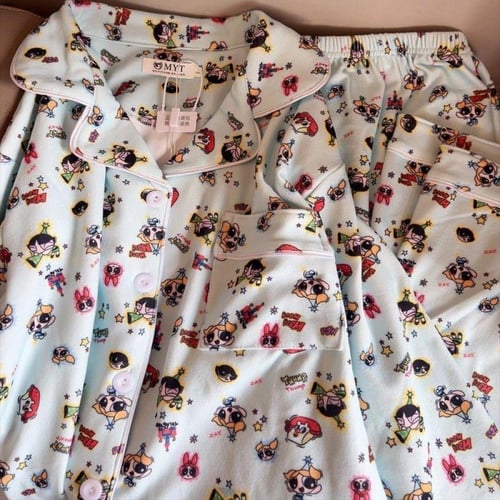 بجامة فتيات القوه