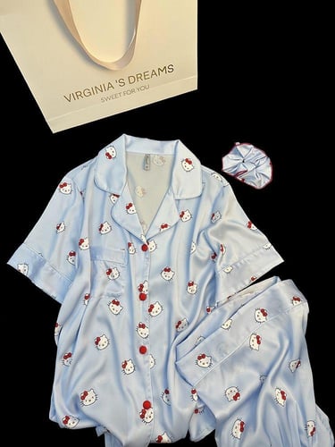 بجامة هيلو كيتي