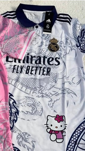 تيشرت ريال مدريد