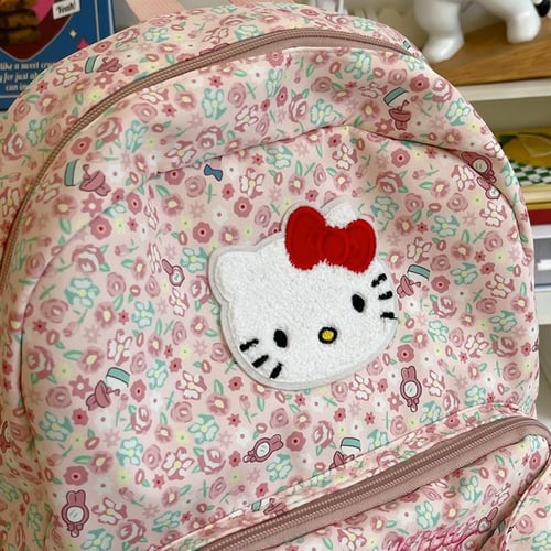 شنط ظهر هيلو كيتي
